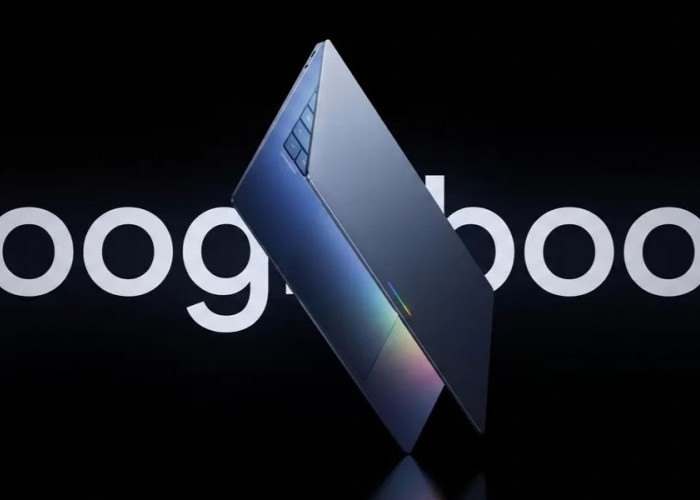 Googlebook Laptop Android Meluncur 5 Oktober 2026, Bawa Gemini AI dan Magic Pointer