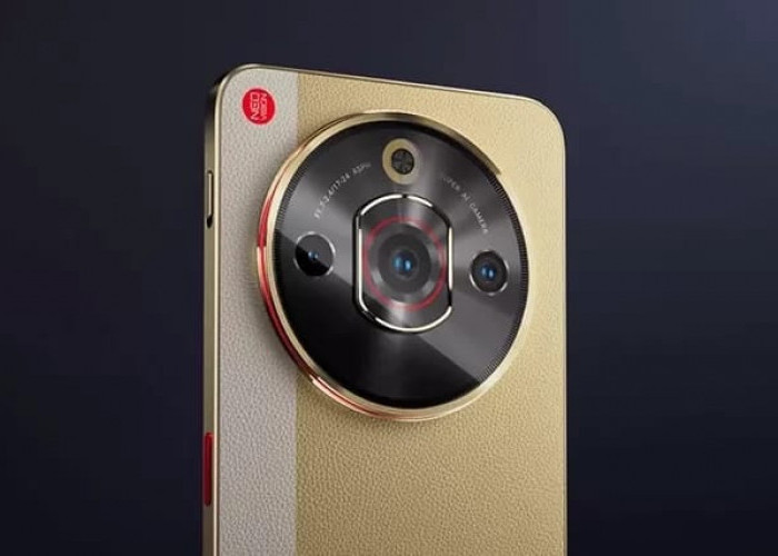 Geger! Nubia Focus Pro 5G Rilis, Smartphone Fotografi Rp 2 Jutaan dengan Fitur Mewah