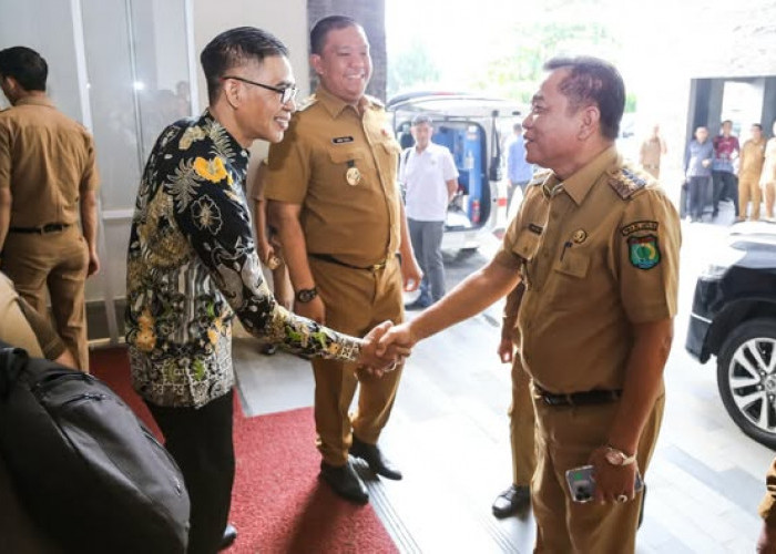 Bupati Muba Hadiri Musrenbang RKPD Sumsel 2026, Dukung Percepatan Pembangunan Daerah