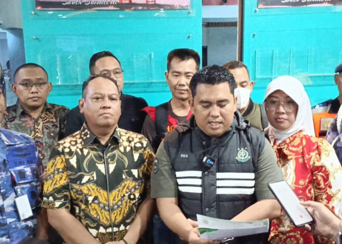 Pelarian Berakhir: Buronan Kasus Pencurian Andi Mulya Bakti Ditangkap di Sulawesi Tengah