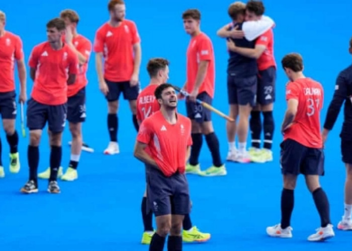 Tim Hoki Britania Raya Tersingkir dari Olimpiade Paris oleh India dalam Adu Penalti