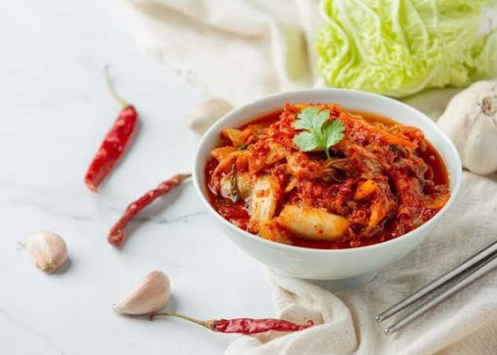 Terbukti Turunkan Berat Badan! Studi Baru Ungkap Rahasia Ajaib Kimchi