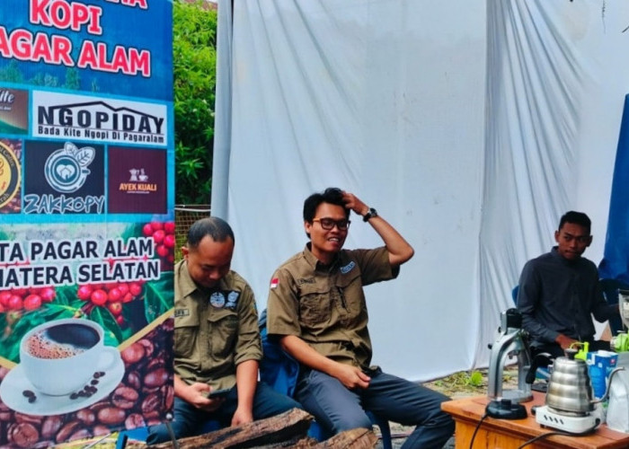 PPKP Hadiri Reses DPRD Dapil I Pagaralam, Dukung Aspirasi Pelaku Usaha Kopi