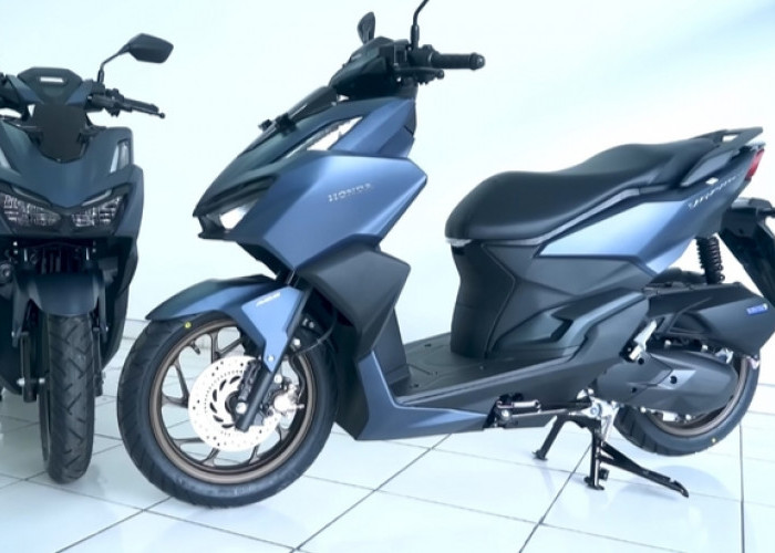 Masih Ingin Honda Vario 160 Lama? Stok di Dealer Jakarta-Tangerang Tersisa Konsumen Bisa Nikmati Promo Menarik