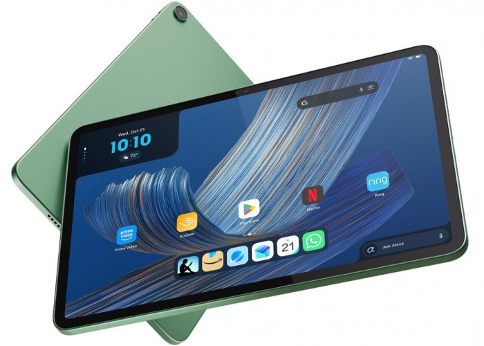 Amazon Alexa Tablet Dibekali AI Alexa Plus dan Google Play Store, Bisa Apa Saja?