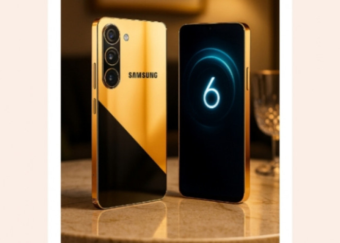 Kamera DSLR di Saku! Galaxy P1 5G Tawarkan 108MP AI Quad Camera dan Layar AMOLED 120Hz