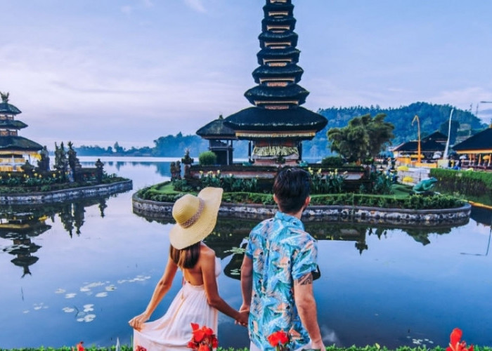 10 Destinasi Liburan Keren untuk Remaja yang Instagrammable, Bali termasuk?