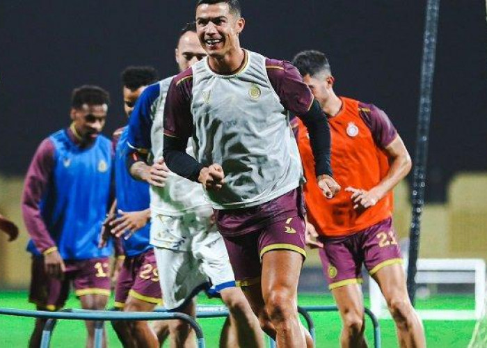 Cristiano Ronaldo Mengukir Keajaiban di Liga Pro Saudi
