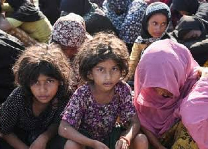 Terungkap! Ternyata Ini Warga Rohingya Mengungsi, Apa Yah Alasanya?