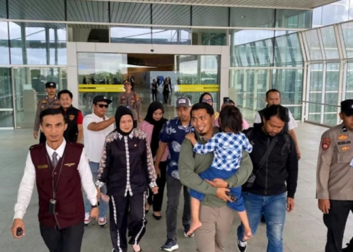 Negosiasi Dua Malam di Tengah Hutan Demi Bawa Pulang Balita Bilqis