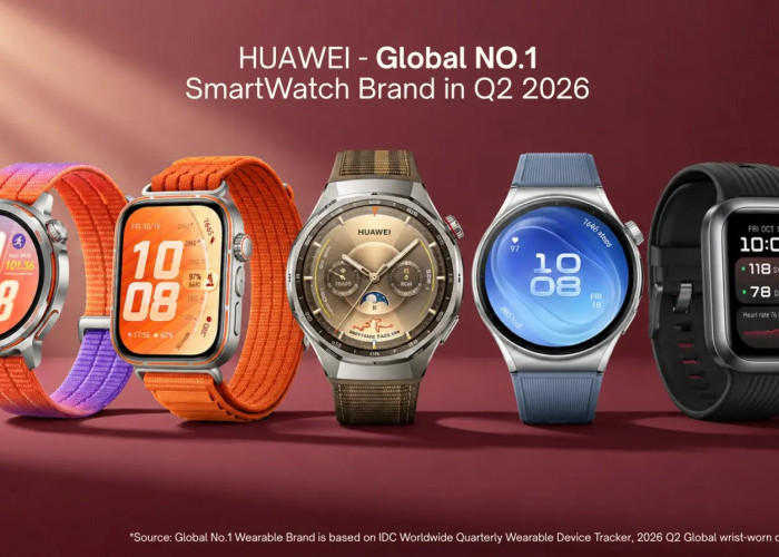 Huawei Watch GT 7 Pro Bawa Fitur Deteksi Risiko Jantung dan Diabetes, Baterai hingga 21 Hari