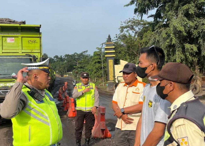 Terapkan Simulasi dan Respon Cepat Insiden Tumpahan Batubara