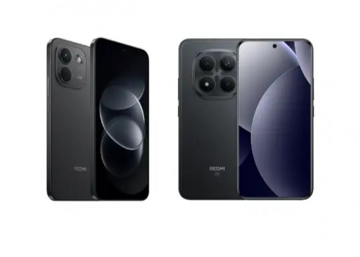REDMI Note 17 Pro Max vs Note 15 Pro Plus: Baterai Makin Jumbo, Kamera Malah Turun