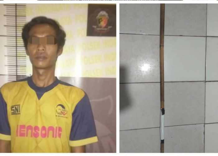 Pelaku Penganiayaan di Ogan Ilir Ditangkap Polisi Tanpa Perlawanan