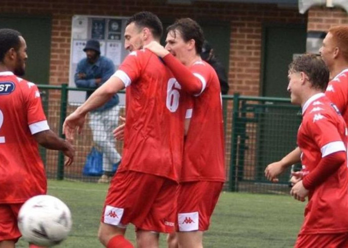 Faversham Menang Tipis 1-0, Whitstable Berjaya dengan Hat-Trick Harvey Smith