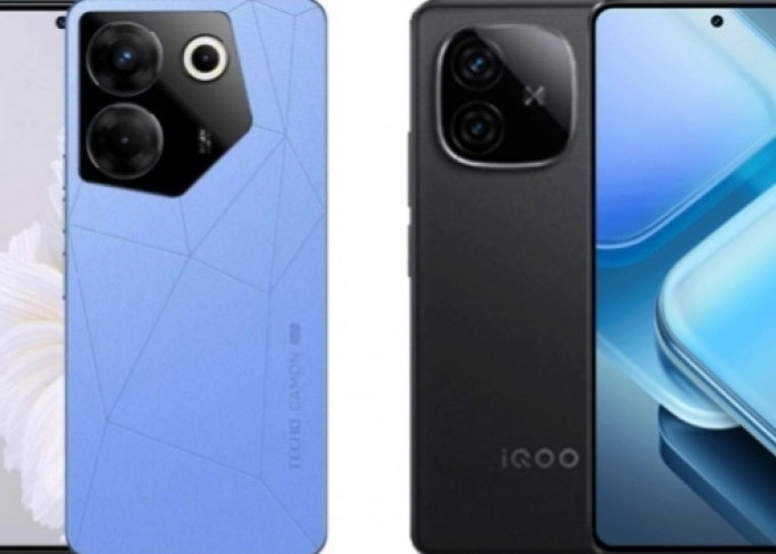 5 HP Gaming Rp3 Jutaan dengan Skor AnTuTu Tertinggi 2026, Performa Ngebut Harga Bersahabat!