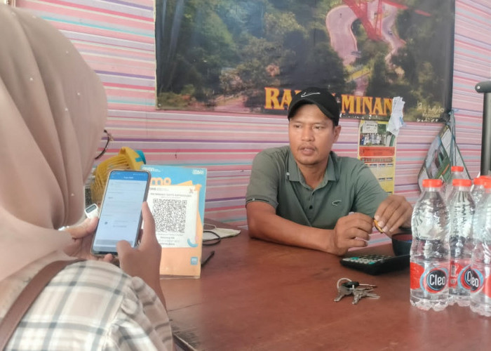 Setiap Pakai QRIS BRI, Transaksi dan Laporan Langsung Diterima, Konsumen Kian Mudah