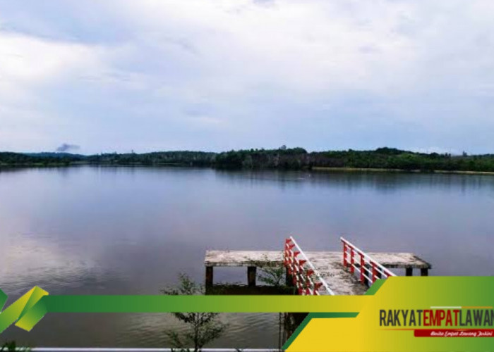 Danau Buatan Lembah Sari: Pesona Alam di Pekanbaru