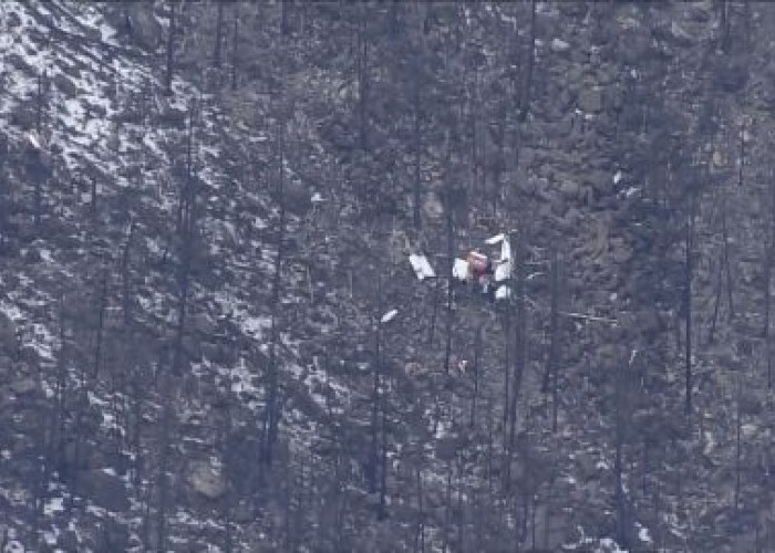 Pesawat Latihan Jatuh di Colorado, Dua Relawan Civil Air Patrol Tewas, Satu Terluka