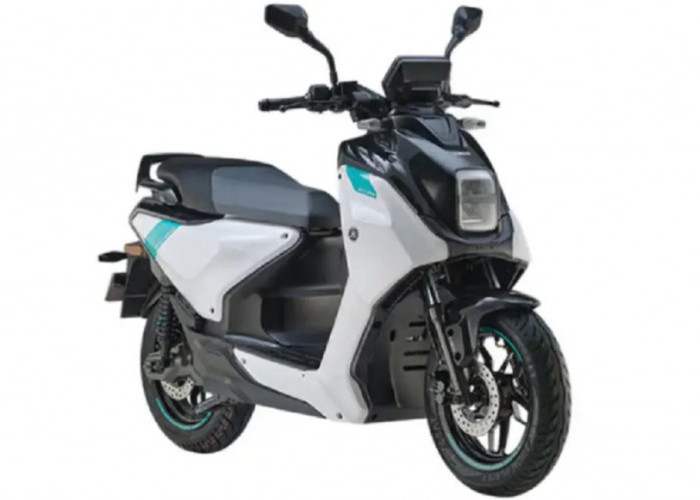 Yamaha EC-06 Resmi Meluncur, Sekali Cas Bisa Tempuh 169 Km