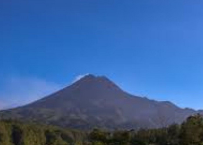 Gunung Merapi Tempat Bertapa Para Wali Bahkan Terdapat Gua Tempat Meditasi dan Spiritualitas Ternyata Ceritany
