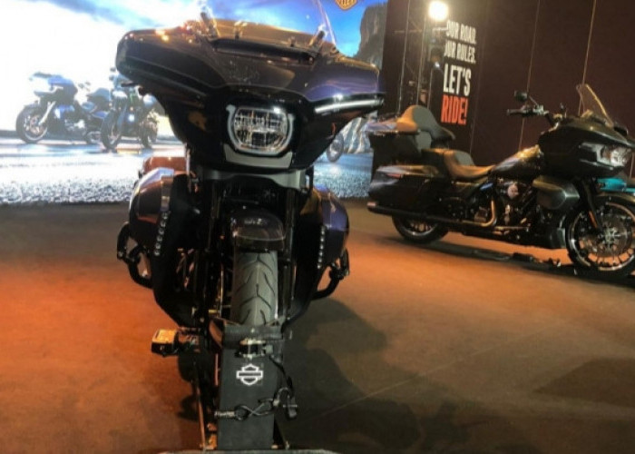16 Motor Harley-Davidson 2026 di Indonesia, Harga Mulai Rp588 Juta