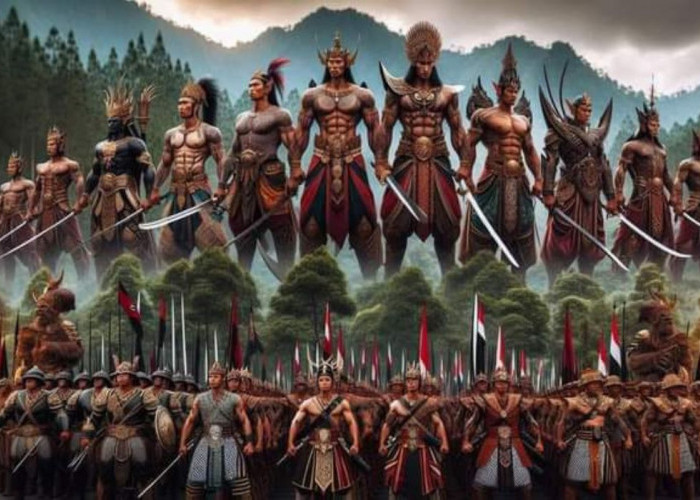 Sejarah 20 Kerajaan di Indonesia: Dari Kejayaan hingga Kehancuran