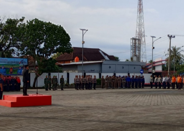 Upacara Hari Bela Negara Berlangsung Khidmat, Bupati Empat Lawang Ajak Masyarakat Perkuat Persatuan