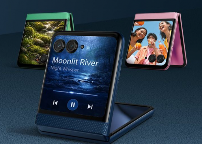 Motorola Razr 60 Resmi Meluncur 25 Februari 2026, HP Lipat Premium Dibanderol Rp 11,9 Juta