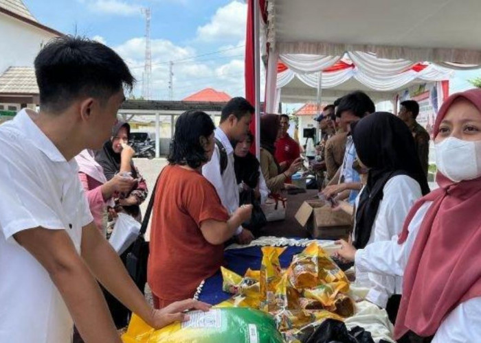 Pemkab Empat Lawang Akan Gelar Operasi Pasar Murah di 10 Kecamatan Selama Ramadan