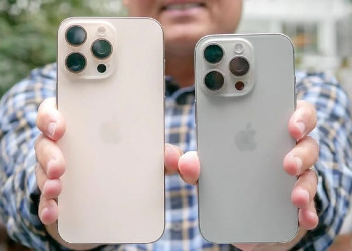 iPhone 17 Pro Dikabarkan Hadir dengan Pilihan Warna Baru, Apple Coba Eksplorasi Warna Titanium?