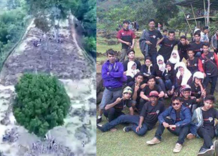 Misteri Logam Mulia di Gunung Padang: Pemecahan Belum Terpecahkan