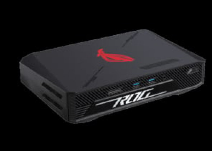 ASUS Luncurkan ROG NUC: Mini PC Gaming Mewah dengan Performa Tinggi