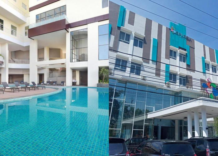 Ternyata Ini Hotel Termurah di Bengkulu, Fasilitasnya Juga Oke Lho, Ada Mercure  sampai Splash Hotel