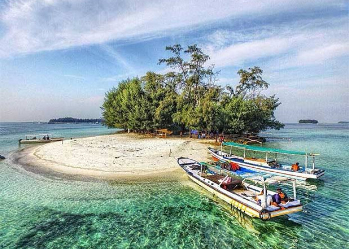 Wajib Dukunjungi, Ini 5 Wisata Terbaru di Banten! Cocok Untuk Liburan Bareng Keluarga