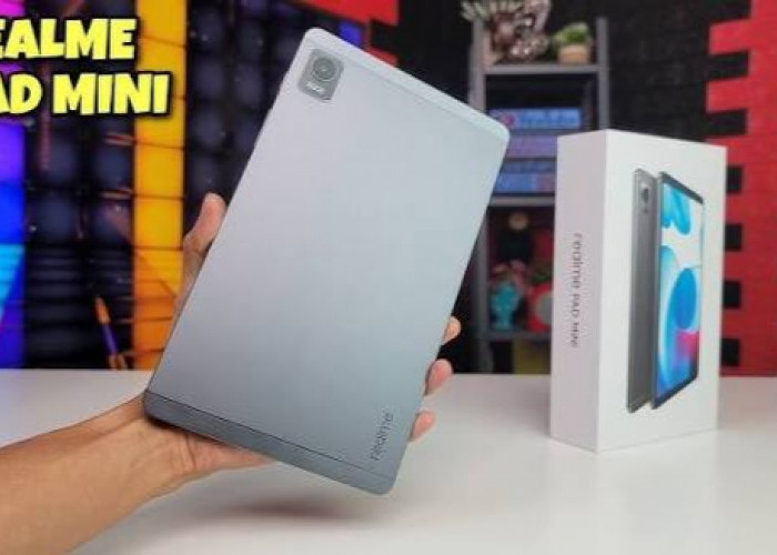Realme Pad Mini vs Kompetitor: Pilih Murah atau Performa Tinggi?