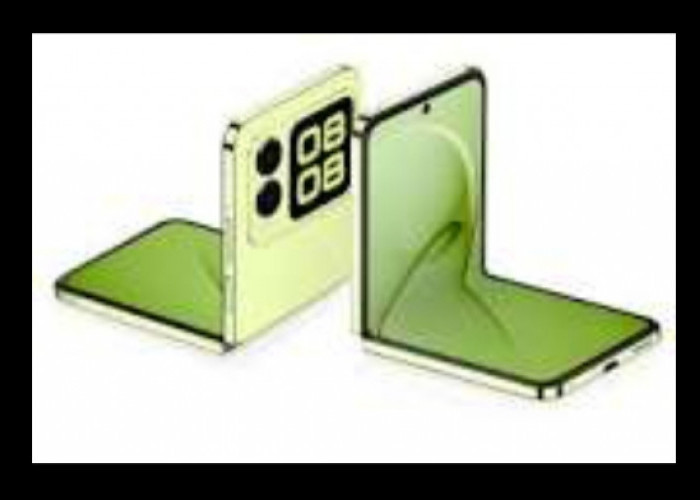 Huawei Nova Fold, Alternatif Murah Seri Mate X dengan Kamera AI Andal