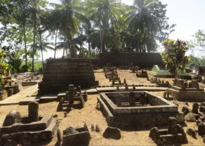 Makam Karaeng Tonteng Daeng Mattarang, Warisan Sejarah Perang Kerajaan Gowa di Bulukumba