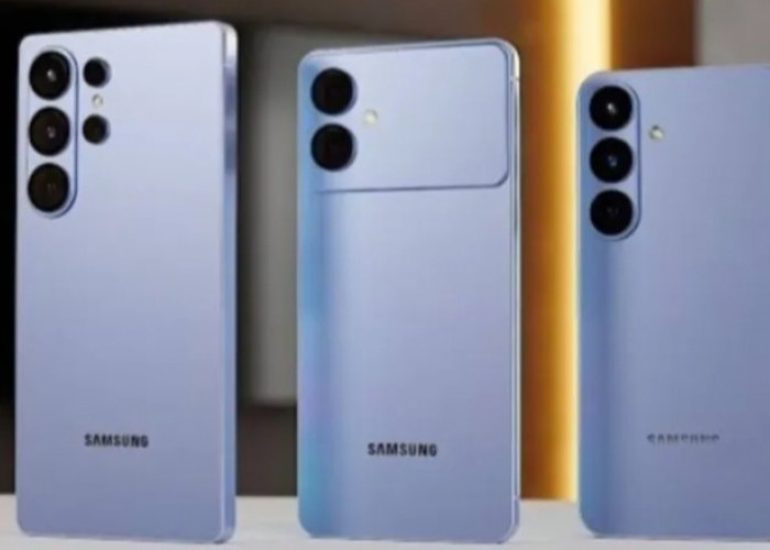 Samsung Galaxy S26 Series Resmi Meluncur 2026, Usung AI Canggih, Bodi Titanium, dan Fast Charging 60W