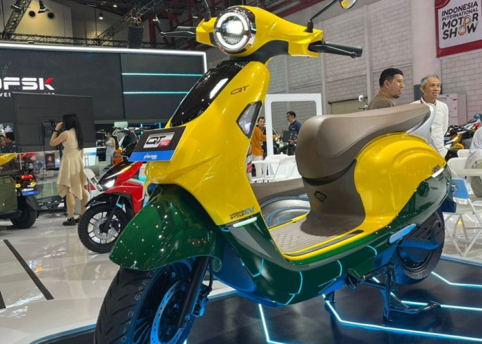 Daftar Motor Listrik Termurah Juli 2026, Polytron Fox-200 Masih Paling Murah