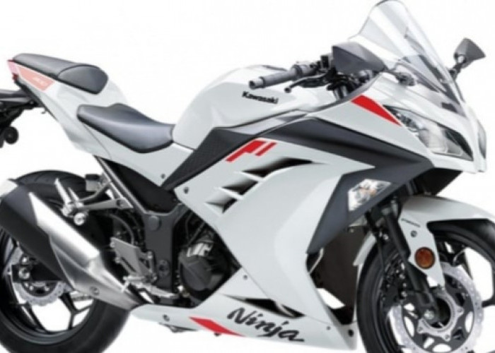 Nostalgia Jalanan Kembali! Kawasaki Hidupkan Kembaran Ninja 250 FI dengan Mesin Bertenaga dan ABS Standar
