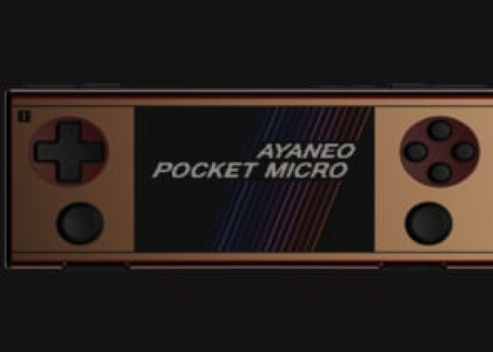 Ayaneo Luncurkan Ayaneo Pocket Micro Retro Gold: Kombinasi Desain Retro dan Teknologi Modern