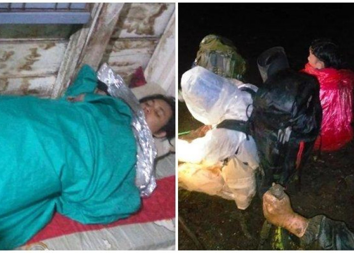 6 Pendaki Terkena Hipotermia Saat Naik Gunung Dempo, Kondisi Drop Tubuh Keram tak Bisa Bergerak