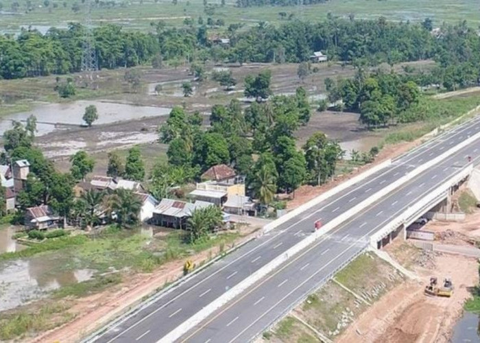 PT Waskita Sriwijaya Toll (WST) Memperoleh Persetujuan Kenaikan Tarif Tol Terkait Penambahan Ruas Tol