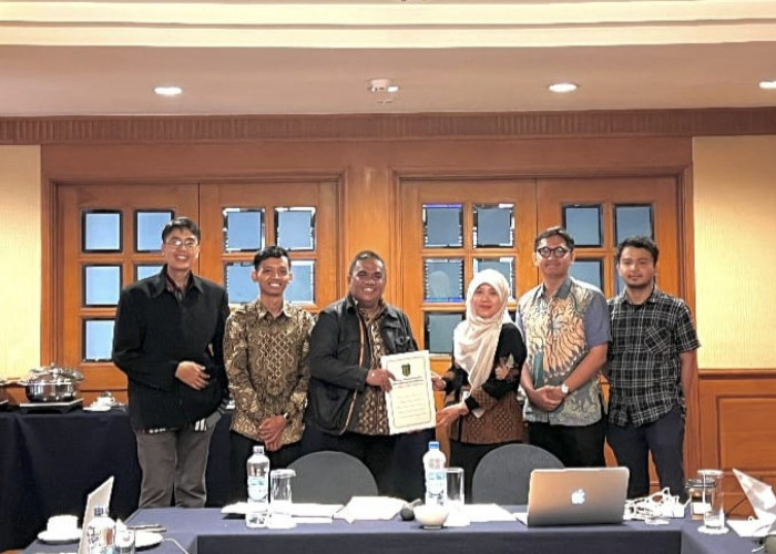 Pemkab Muba Usulkan 72 Titik Blankspot ke Kominfo, Dorong Internet Satelit Starlink sebagai Solusi Sementara