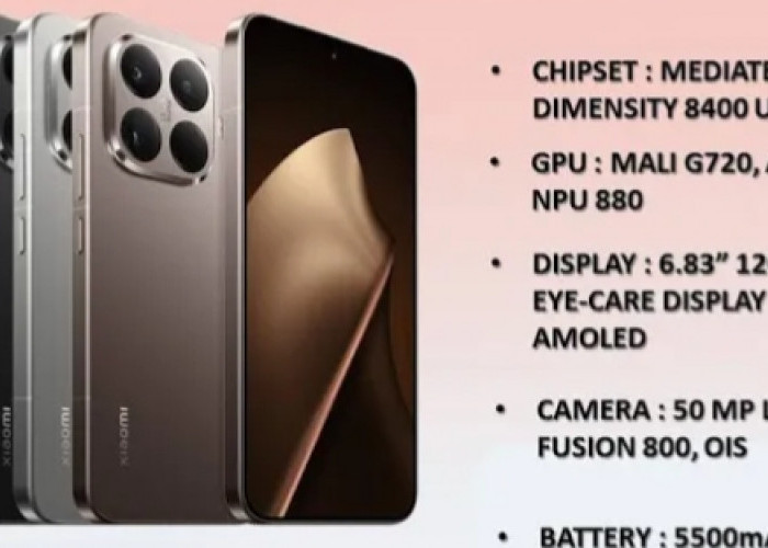 Fast Shot Xiaomi 15T Bantu Tangkap Momen Tak Terulang