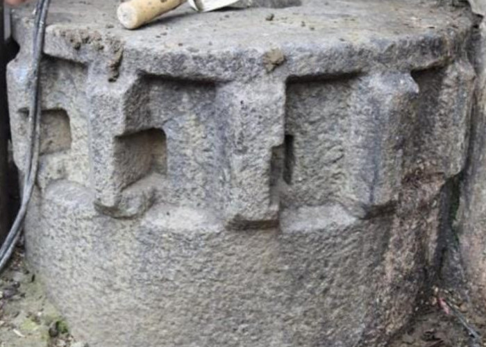Penemuan Benda Bersejarah Abad ke-17 di Pinggir Jalan Bekasi