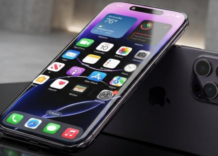 Usung Layar Quad-Curved Super Tipis Buatan Samsung, iPhone Edisi 20 Tahun Siap Menggebrak!