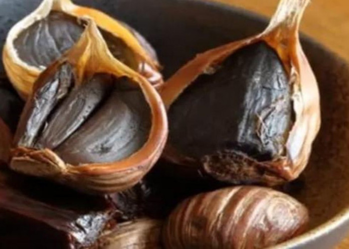 Black Garlic: Rahasia Kesehatan dalam Gaya Hidup Modern, Mulai dari Proses Fermentasi Manfaat Luar Biasa