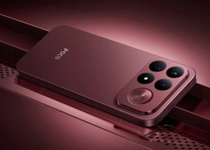 Poco F9 Pro Naik Kelas, Bawa Snapdragon 8 Elite Gen 5 V-Series, F9 Ultra Tetap Gahar